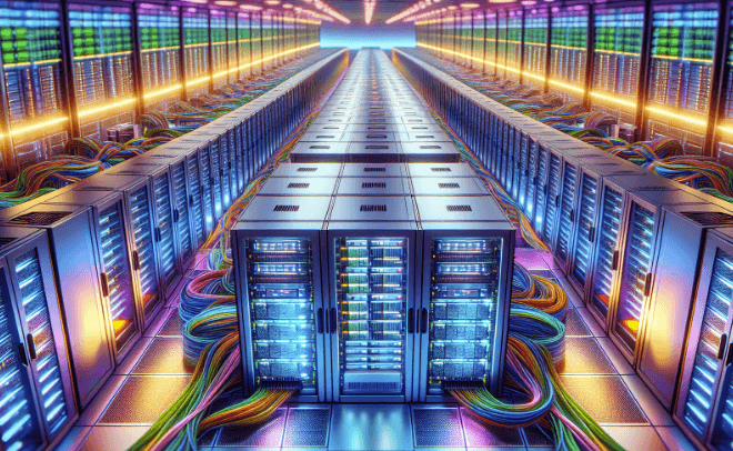 Hyperscale Data Centers Explained