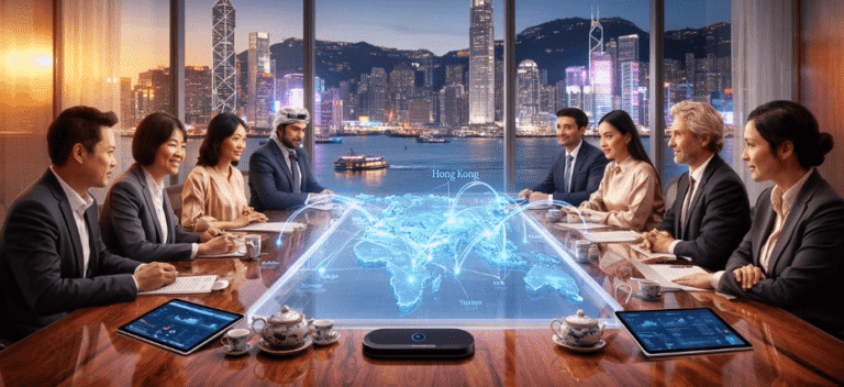 Setting Up a Company in Hong Kong: A Practical Framework for Global Founders