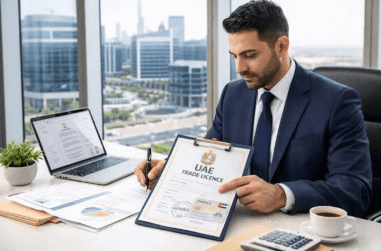 Establish a UAE Company Through IFZA: A Practical Founder's Guide