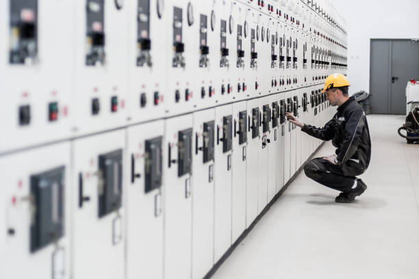 Power Switch Board: Improving Safety and Electrical Power Distribution