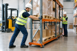Managing Critical Spare Parts for Industrial Facility Maintenance Teams